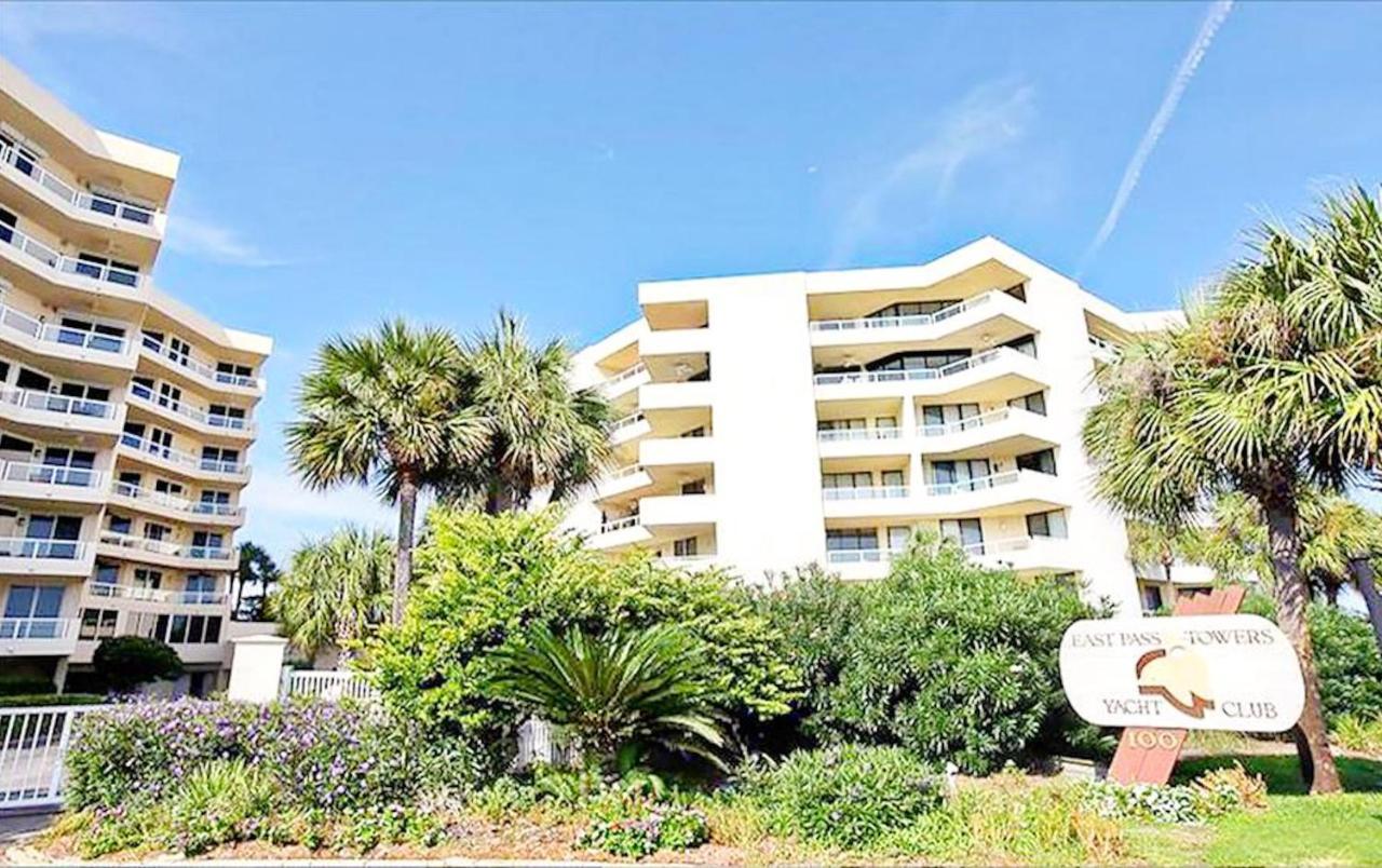 East Pass 207 Apartamento Destin Exterior foto