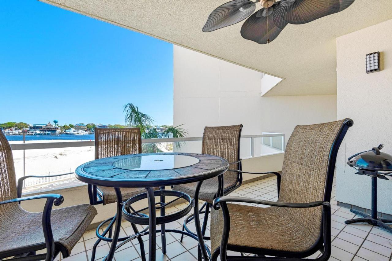 East Pass 207 Apartamento Destin Exterior foto