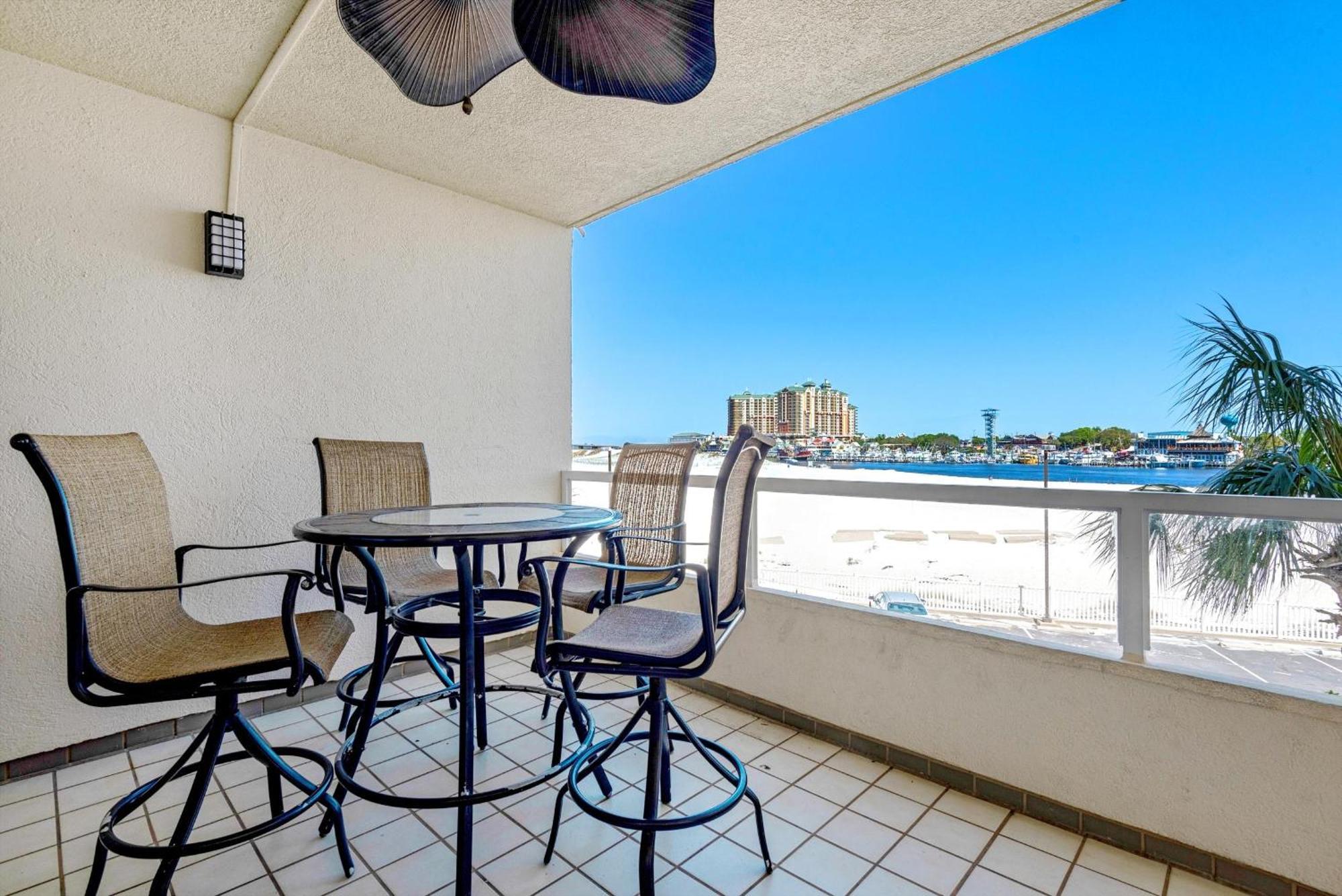 East Pass 207 Apartamento Destin Exterior foto