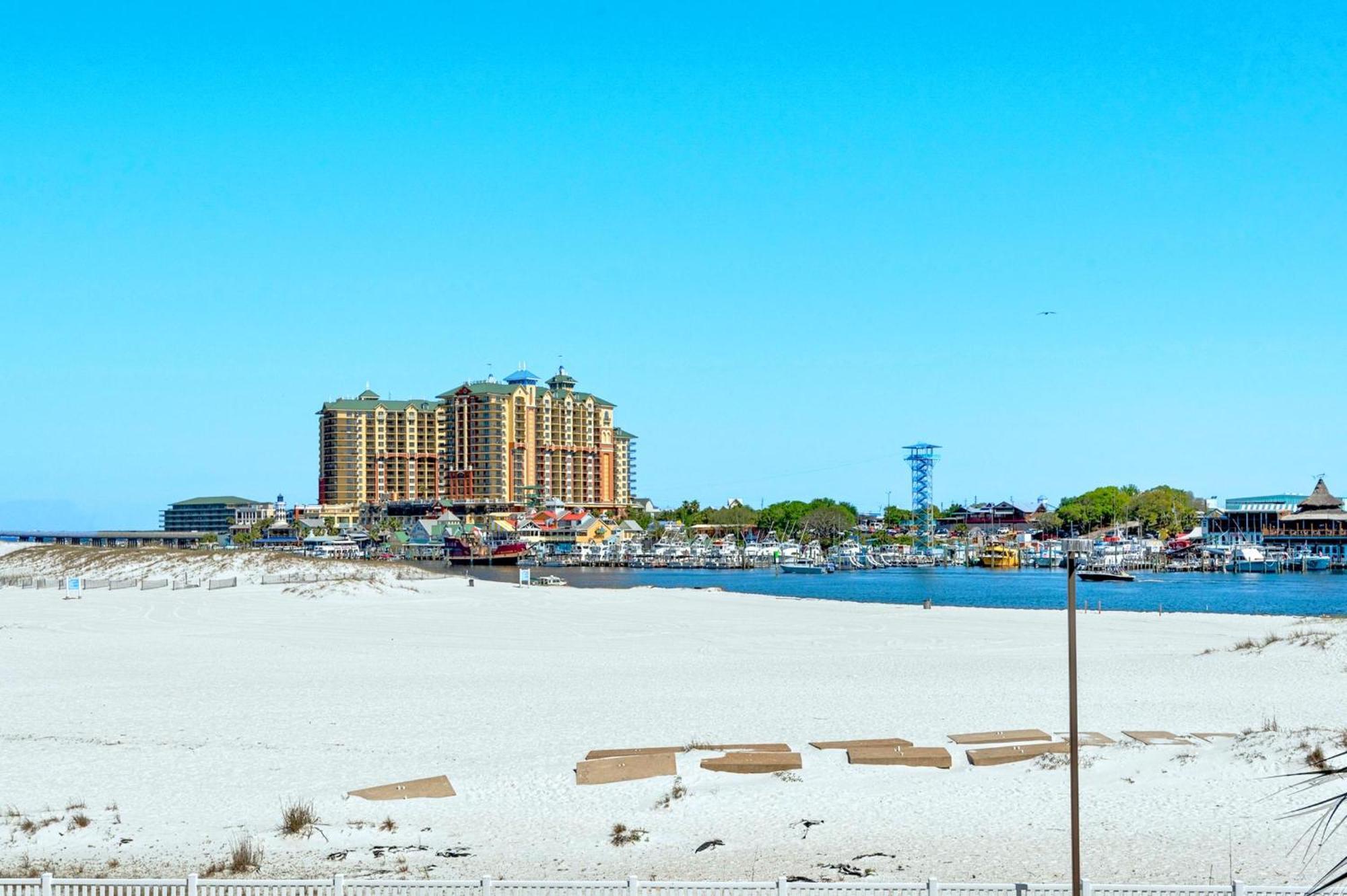 East Pass 207 Apartamento Destin Exterior foto